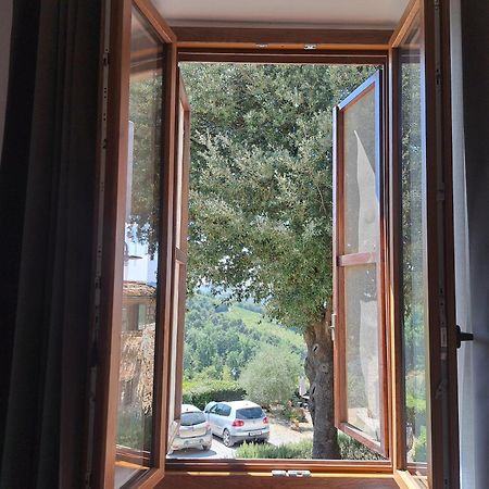 Agriturismo Poggio All'Olmo Villa Greve in Chianti Bagian luar foto