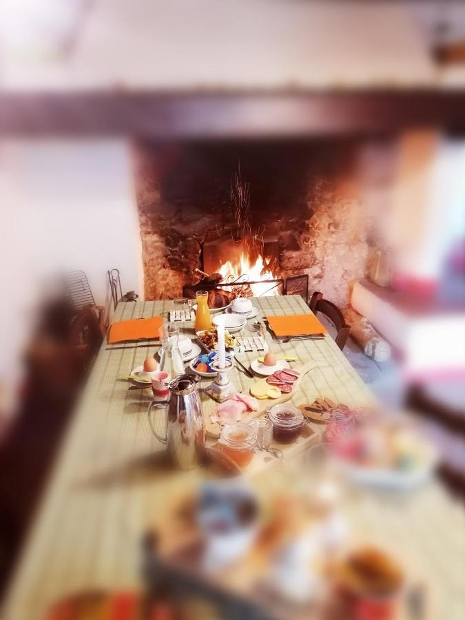 Agriturismo Poggio All'Olmo Villa Greve in Chianti Bagian luar foto