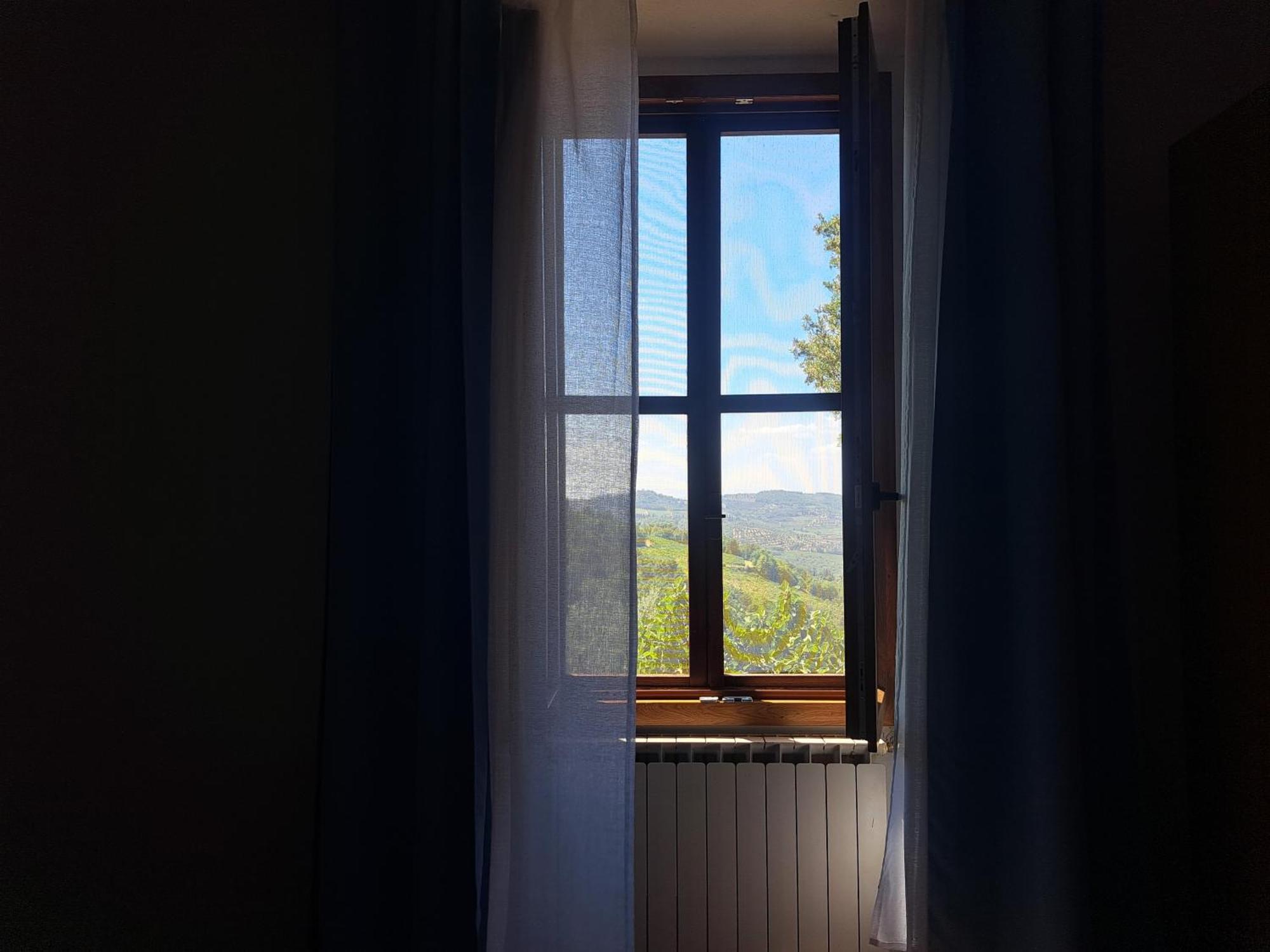 Agriturismo Poggio All'Olmo Villa Greve in Chianti Bagian luar foto