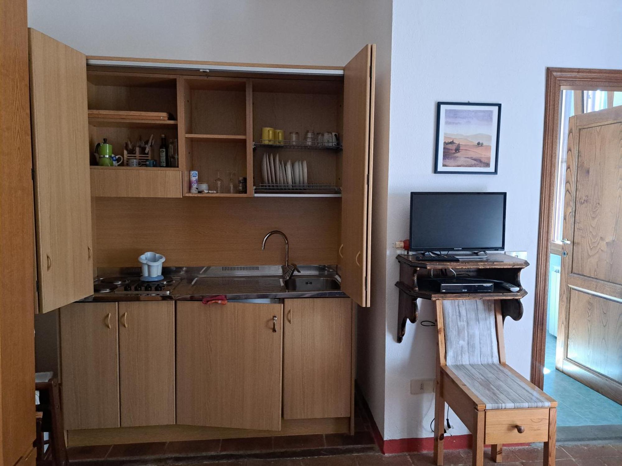 Agriturismo Poggio All'Olmo Villa Greve in Chianti Bagian luar foto