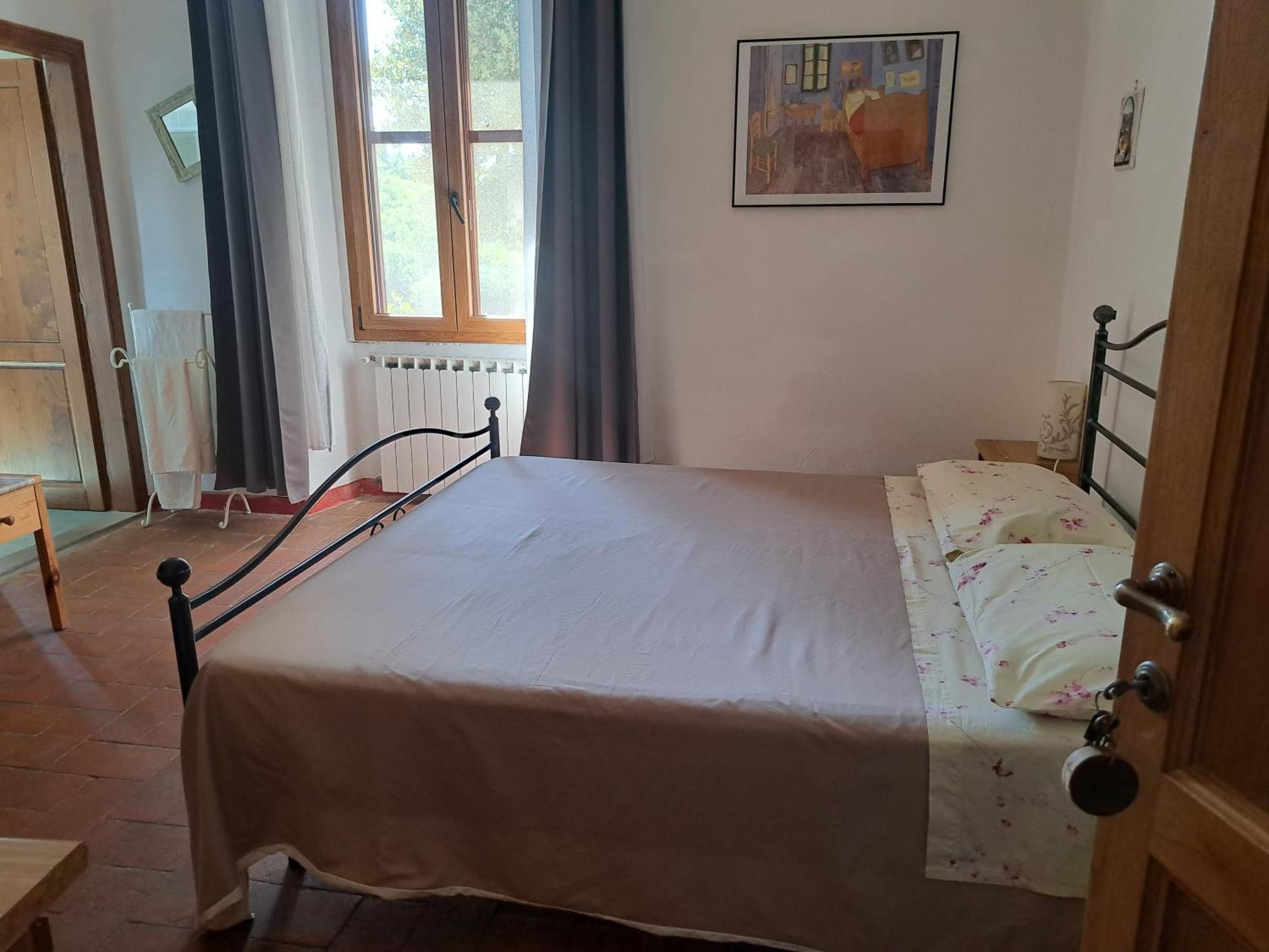 Agriturismo Poggio All'Olmo Villa Greve in Chianti Bagian luar foto