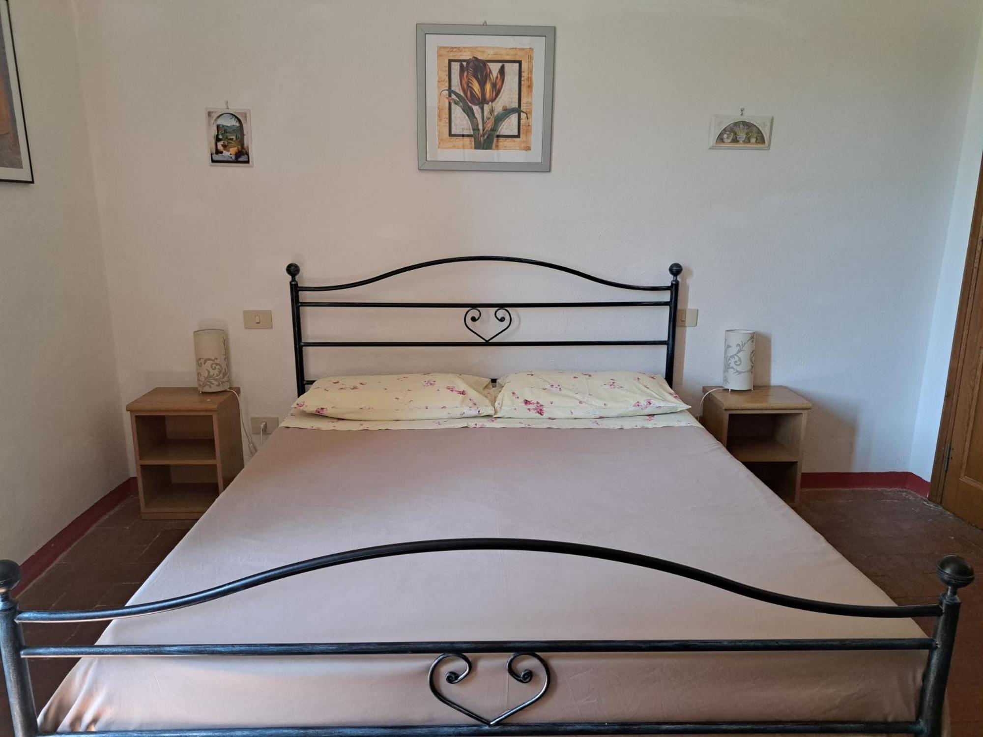 Agriturismo Poggio All'Olmo Villa Greve in Chianti Bagian luar foto